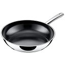 【中古】【輸入品・未使用】Silit Fry Pan、シルバー