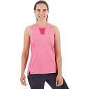【中古】【輸入品・未使用】Mammut Crashiano Women's Top dragon fruit melange/blush L
