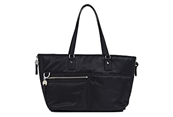 【中古】【輸入品・未使用】Danzo Diaper Bags Marissa%カンマ% Black with Graphite Interior by Danz..