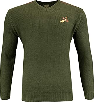 šۡ͢ʡ̤ѡJack Pyke Shooters Pullover XXX-Large Green XXX-Large Gre...