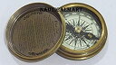 【中古】【輸入品・未使用】Marineロンドン詩コンパスNAUTICALMART