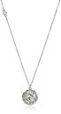 【中古】【輸入品・未使用】GUESS %ダブルクォーテ%ベーシック%ダブルクォーテ%フローラル ボール ペンダント ネックレス One Size(4)