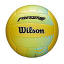 yÁzyAiEgpz(Green/Yellow) - Wilson Freestyle Volleyball