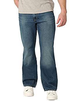【中古】【輸入品・未使用】Wrangler 真正品 メンズ プレミアム ゆったりブーツカットジーンズ US サイズ: 42W x 30L カラー: ブルー 【中古】【輸入品・未使用】Wrangler 真正品 メンズ プレミアム ゆったりブーツカットジーンズ US サイズ: 42W x 30L カラー: ブルー