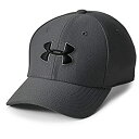 【中古】【輸入品・未使用】Under Armour ボーイズ ブリッジング3.0 キャップ X-Small-Small グレイ