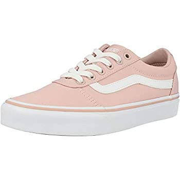 【中古】【輸入品・未使用】Vans Womens Ward Fashion Sneaker%カンマ% Pink%カンマ% Size 8.5