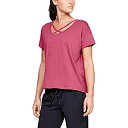 【中古】【輸入品・未使用】Under Armour Women's Unstoppable Fashion Graphic Short Sleeve%カンマ% ...
