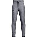 【中古】【輸入品・未使用】Under Armour Unstoppable Move Lite パンツ ブラック ライトヘザー ブラック ユース Youth L...