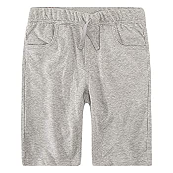 【中古】【輸入品・未使用】Levi's ボーイズ ビッグアスレージャー ニットショーツ US サイズ: 4T カラー: グレイ 【中古】【輸入品・未使用】Levi's ボーイズ ビッグアスレージャー ニットショーツ US サイズ: 4T カラー: グレイ