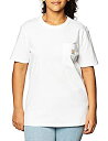 【中古】【輸入品・未使用】Carhartt レディース K87 ワークウェア ポケット半袖Tシャツ(レギュラーとプラスサイズ) US サイズ: X-Large ...