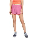【中古】【輸入品・未使用】Under Armour Women's Tech Mesh 3-inch Shorts