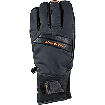 【中古】【輸入品 未使用】Mammut Nordwand Pro Glove black 6