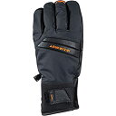 【中古】【輸入品・未使用】Mammut Nordwand Pro Glove black 6