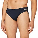 【中古】【輸入品・未使用】Speedo Mens Endurance+ 7cm Briefs Navy イギリスサイズ28