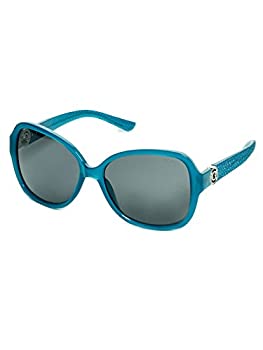 【中古】【輸入品・未使用】Guess GF 0275 87A 58 New Women Sunglasses(4)