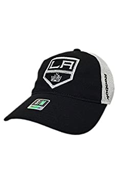 【中古】【輸入品・未使用】Reebok ロサンゼルス・キングス NHL アイスドメッシュバック フレックスキャップ Large/X-Large【メーカー名】【メーカー型番】00_IHGDFHPK_02【ブランド名】Reebok(リーボック)...