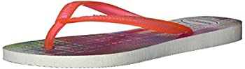 【中古】【輸入品・未使用】Havaianas レディース カラー: ホワイト