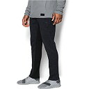 【中古】【輸入品・未使用】アンダーアーマー(アンダーアーマー) UA BASELINE TAPERED PANT (ブラック×グレー/L)