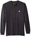 【中古】【輸入品・未使用】Carhartt Men's Big Big & Tall Workwear Pocket Long Sleeve Henley%カンマ% Carbon Heather%カンマ% X-Large/Tall【メーカー名】Carhartt Sportswear - Mens【メーカー型番】K128-CRH【ブランド名】carhartt(カーハート)【商品説明】Carhartt Men's Big Big & Tall Workwear Pocket Long Sleeve Henley%カンマ% Carbon Heather%カンマ% X-Large/Tall当店では初期不良に限り、商品到着から7日間は返品を 受付けております。こちらは海外販売用に買取り致しました未使用品です。買取り致しました為、中古扱いとしております。他モールとの併売品の為、完売の際はご連絡致しますのでご了承下さい。速やかにご返金させて頂きます。ご注文からお届けまで1、ご注文⇒ご注文は24時間受け付けております。2、注文確認⇒ご注文後、当店から注文確認メールを送信します。3、配送⇒当店海外倉庫から取り寄せの場合は10〜30日程度でのお届けとなります。国内到着後、発送の際に通知にてご連絡致します。国内倉庫からの場合は3〜7日でのお届けとなります。　※離島、北海道、九州、沖縄は遅れる場合がございます。予めご了承下さい。お電話でのお問合せは少人数で運営の為受け付けておりませんので、メールにてお問合せお願い致します。営業時間　月〜金　10:00〜17:00お客様都合によるご注文後のキャンセル・返品はお受けしておりませんのでご了承下さい。