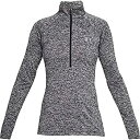 【中古】【輸入品・未使用】アンダーアーマー Under Armour スポーツウェア ランニングウェア ハーフジップ プルオーバー 汗吸収 速乾性 Technical half Zip Top Performanc