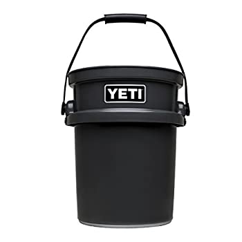 ޡåȥץ饹㤨֡šۡ͢ʡ̤ѡYETI Loadout Impact Resistant Fishing/Utility Bucket with Hefty Hauler Handle / CharcoalפβǤʤ31,610ߤˤʤޤ