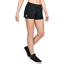 【中古】【輸入品・未使用】(アンダーアーマー)UNDER ARMOUR UA DSG SHORT 1320633 BLK/WHT/WHT MD