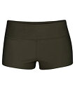 【中古】【輸入品・未使用】Hurley SHORTS レディース US サイズ: Small カラー: グリーン