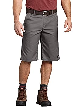 【中古】【輸入品・未使用】Dickies グレー リラックスフィット フレックス ワークショーツ US サイズ: 42 カラー: グレー