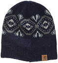 【中古】【輸入品・未使用】Carhartt HAT レディース US サイズ: OFA カラー: ブルー