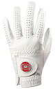 【中古】【輸入品・未使用】Saint Cloud State Huskies Golf Glove & Ball Marker???Left Hand???XX Large(4)
