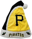 【中古】【輸入品・未使用】FOCO MLB サンタハット One Size ブラック