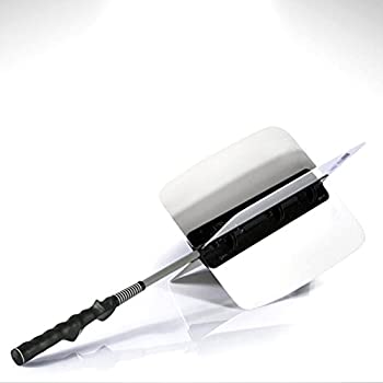 【中古】【輸入品・未使用】Crestgolf ゴルフ パワーレジスタンストレーナー ゴルフスイングトレーナー ホワイト