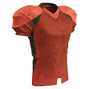 【中古】【輸入品・未使用】Champro HuddleストレッチDazzle Youth Football Jersey M