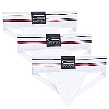 【中古】【輸入品・未使用】GOLBERG UNDERWEAR メンズ US サイズ: L カラー: ホワイト