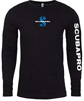 【中古】【輸入品・未使用】Scubapro 長袖Tシャツ(S)