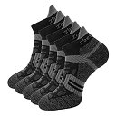 【中古】【輸入品・未使用】Toes&Feet メンズ 防臭 速乾クッション ローカット コンプレッション ランニングソックス US サイズ: X-Large カ...
