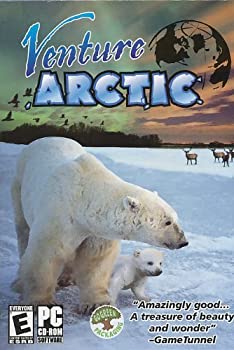 【中古】【輸入品・未使用】Venture Arctic PC Game (輸入版) 【中古】【輸入品・未使用】Venture Arctic PC Game (輸入版)