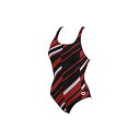 【中古】【輸入品・未使用】Arena Girl 's Melan Youth FL One Piece レッド