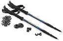 【中古】【輸入品・未使用】CMT 1 Pair - Anti Shock/Hiking/Walking/Trekking Trail Poles by Cascade Mountain Tech