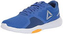 【中古】【輸入品・未使用】Reebok メンズ Flexagon Force クロストレーナー クラッシュコバルト/カレッジネイビー/ソーラーゴールド/シルバー...
