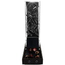 【中古】【輸入品 未使用】C4Labs Cthulhu エッチング 高さ11インチ ラブクラフトファン用ダイスタワー ブラック