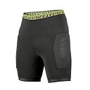 【中古】【輸入品・未使用】Dainese Norsorex Shorts S ブラック