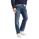 【中古】【輸入品・未使用】Levi's メンズ 541 アスレチック - フィットジーンズ%カンマ% ブラックストーンウォッシュ - ストレッチ%カンマ% 36W x 34L