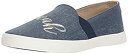 【中古】【輸入品・未使用】Roxy Women's Atlanta Slip on Shoe Fashion Sneaker