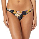 【中古】【輸入品・未使用】Volcom SWIMWEAR レディース US サイズ: X-Small カラー: ブラック