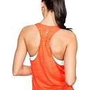 【中古】【輸入品・未使用】Under Armour Women's Streaker Time Lapse Tank