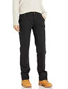 【中古】【輸入品・未使用】dickies PANTS レディース US サイズ: 6 カラー: ブラック