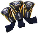 【中古】【輸入品・未使用】Team Golf 13294 Buffalo Sabres 3 Contour Sock Headcovers