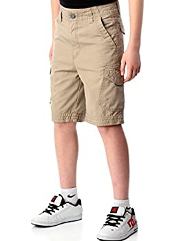 【中古】Fox Racing YouthボーイズSlambozo Solid Cargo Shorts US サイズ: M