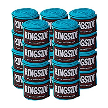 【中古】【輸入品・未使用】Ringsideメキシコスタイルムエタイ総合格闘技キックボクシングトレーニングBoxing Hand Wraps (10ペアパック)【メーカー名】Ringside Inc.【メーカー型番】MHW10 ELECT BLUE【ブランド名】Ringside【商品説明】Ringsideメキシコスタイルムエタイ総合格闘技キックボクシングトレーニングBoxing Hand Wraps (10ペアパック)当店では初期不良に限り、商品到着から7日間は返品を 受付けております。こちらは海外販売用に買取り致しました未使用品です。買取り致しました為、中古扱いとしております。他モールとの併売品の為、完売の際はご連絡致しますのでご了承下さい。速やかにご返金させて頂きます。ご注文からお届けまで1、ご注文⇒ご注文は24時間受け付けております。2、注文確認⇒ご注文後、当店から注文確認メールを送信します。3、配送⇒当店海外倉庫から取り寄せの場合は10〜30日程度でのお届けとなります。国内到着後、発送の際に通知にてご連絡致します。国内倉庫からの場合は3〜7日でのお届けとなります。　※離島、北海道、九州、沖縄は遅れる場合がございます。予めご了承下さい。お電話でのお問合せは少人数で運営の為受け付けておりませんので、メールにてお問合せお願い致します。営業時間　月〜金　10:00〜17:00お客様都合によるご注文後のキャンセル・返品はお受けしておりませんのでご了承下さい。